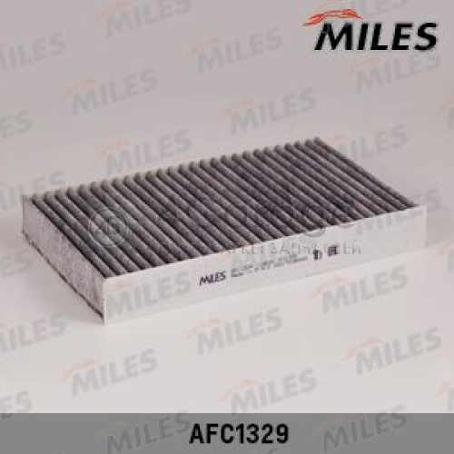 MILES AFC1329 Фильтр воздух во внутренном пространстве