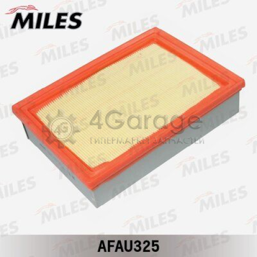 MILES AFAU325 Воздушный фильтр