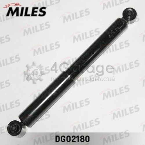 MILES DG02180 Амортизатор