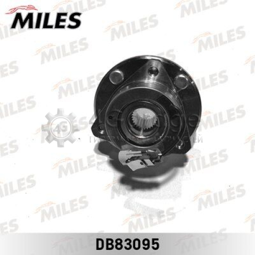 MILES DB83095 Комплект подшипника ступицы колеса