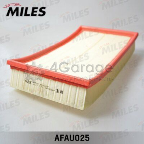 MILES AFAU025 Воздушный фильтр