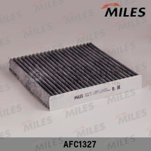 MILES AFC1327 Фильтр воздух во внутренном пространстве