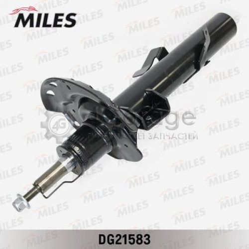 MILES DG21583 Амортизатор