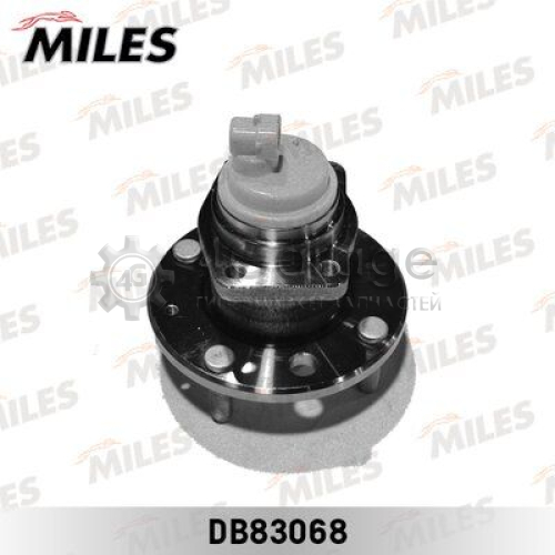 MILES DB83068 Комплект подшипника ступицы колеса