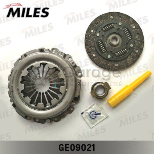 MILES GE09021 Комплект сцепления