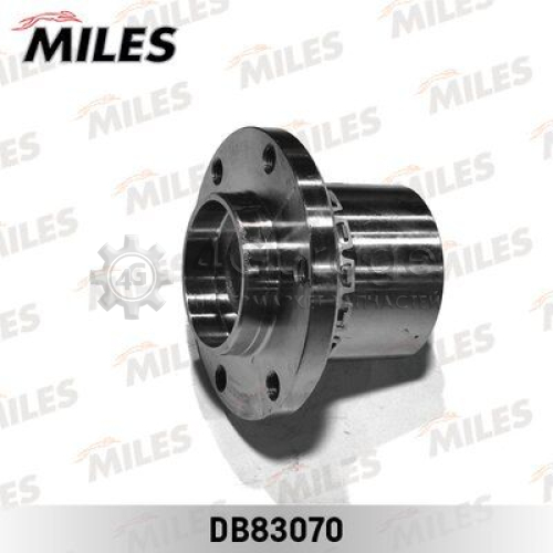 MILES DB83070 Комплект подшипника ступицы колеса