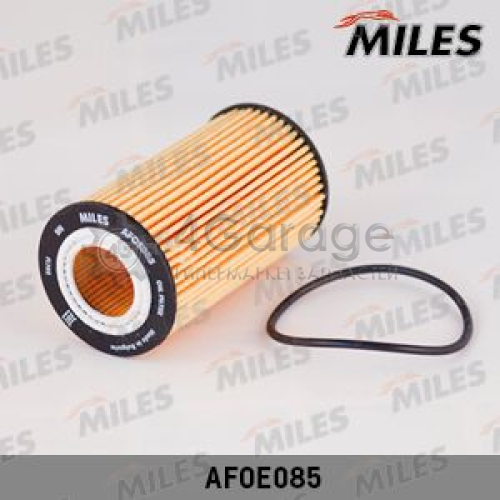 MILES AFOE085 Масляный фильтр