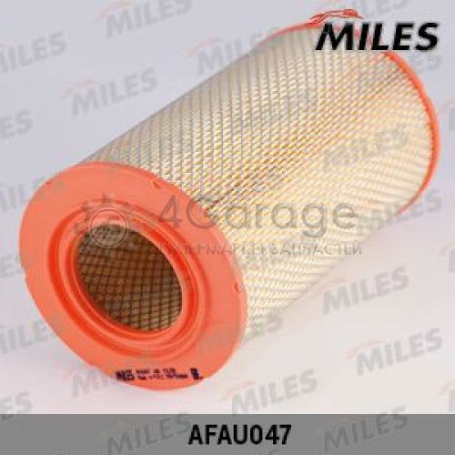 MILES AFAU047 Воздушный фильтр