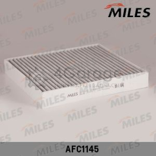 MILES AFC1145 Фильтр воздух во внутренном пространстве