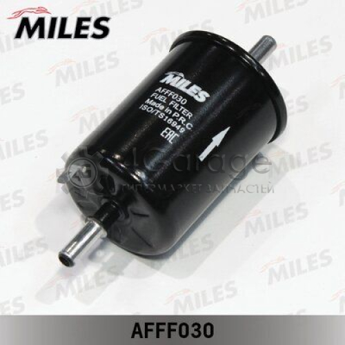 Топливный фильтр MILES AFFF030 в Москве