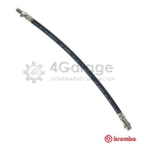 Тормозной шланг BREMBO T68012 в Нижнем Новгороде