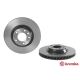 BREMBO 09C88211 Тормозной диск COATED DISC LINE