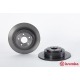 BREMBO 08909311 Тормозной диск COATED DISC LINE