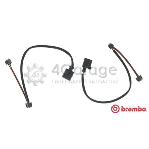 Сигнализатор износ тормозных колодок BREMBO A00344 в Ростове-на-Дону