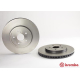 Тормозной диск COATED DISC LINE BREMBO 09A10911 в Нижнем Новгороде