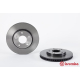 BREMBO 09A14811 Тормозной диск COATED DISC LINE