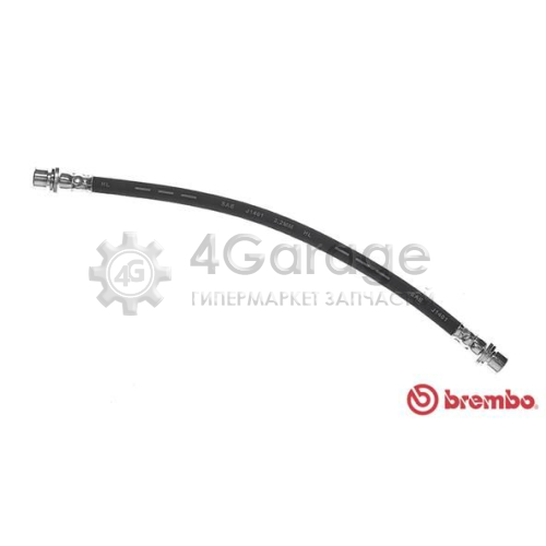 Тормозной шланг BREMBO T83116 в Нижнем Новгороде