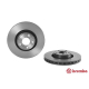 BREMBO 09C89511 Тормозной диск COATED DISC LINE