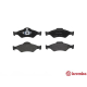 Комплект тормозных колодок дисковый тормоз BREMBO P24054 в Ростове-на-Дону