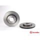 Тормозной диск COATED DISC LINE BREMBO 09957411 в Нижнем Новгороде
