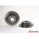 Тормозной диск COATED DISC LINE BREMBO 08689711 в Москве