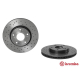 BREMBO 09A4551X Тормозной диск BREMBO XTRA LINE