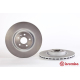 BREMBO 09958611 Тормозной диск COATED DISC LINE