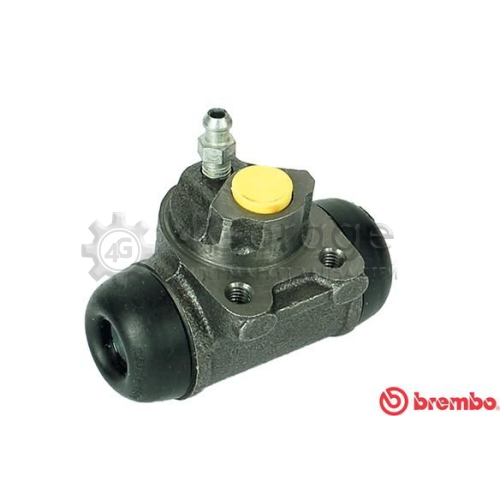 BREMBO A12342 Колесный тормозной цилиндр