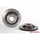 BREMBO 09987111 Тормозной диск COATED DISC LINE в Красноярске