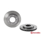 Тормозной диск COATED DISC LINE BREMBO 09999611 в Нижнем Новгороде
