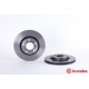 BREMBO 09990821 Тормозной диск COATED DISC LINE