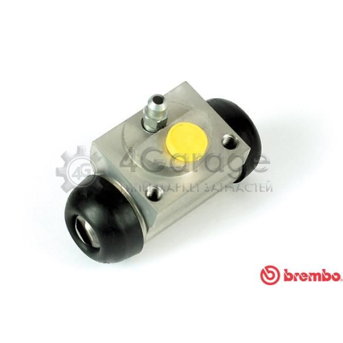 BREMBO A12356 Колесный тормозной цилиндр