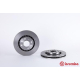 Тормозной диск BREMBO 09960824 в Нижнем Новгороде