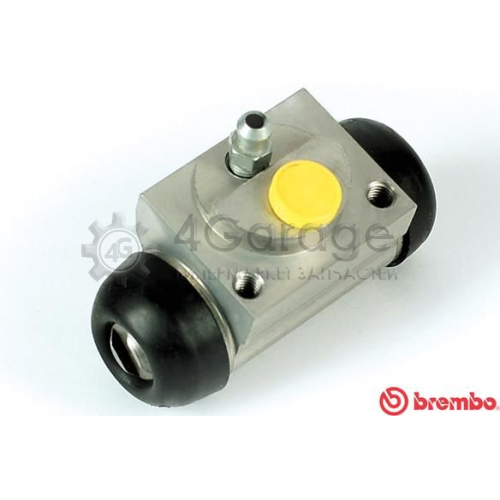 BREMBO A12364 Колесный тормозной цилиндр в Красноярске