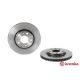 BREMBO 09A72711 Тормозной диск COATED DISC LINE