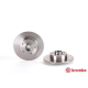 BREMBO 08B36917 Тормозной диск BEARING DISC LINE