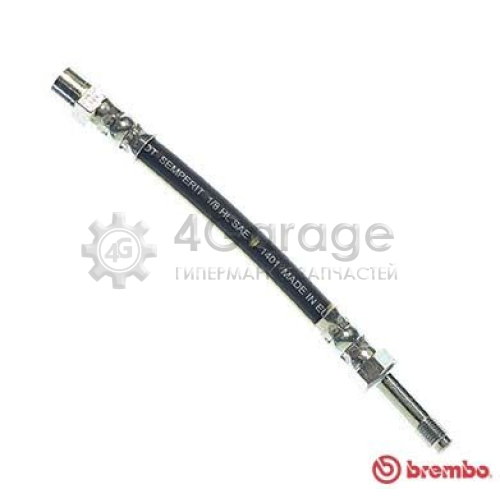 Тормозной шланг BREMBO T85033 в Ростове-на-Дону
