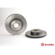 Тормозной диск COATED DISC LINE BREMBO 09567421 в Ростове-на-Дону