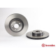 BREMBO 09907711 Тормозной диск COATED DISC LINE