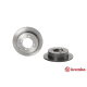 Тормозной диск COATED DISC LINE BREMBO 08831611 в Нижнем Новгороде