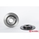 BREMBO 08A11211 Тормозной диск COATED DISC LINE