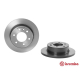 BREMBO 08950911 Тормозной диск COATED DISC LINE