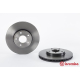 BREMBO 09946411 Тормозной диск COATED DISC LINE в Красноярске