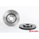 Тормозной диск COATED DISC LINE BREMBO 09A75811 в Москве