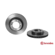 BREMBO 09B63411 Тормозной диск COATED DISC LINE