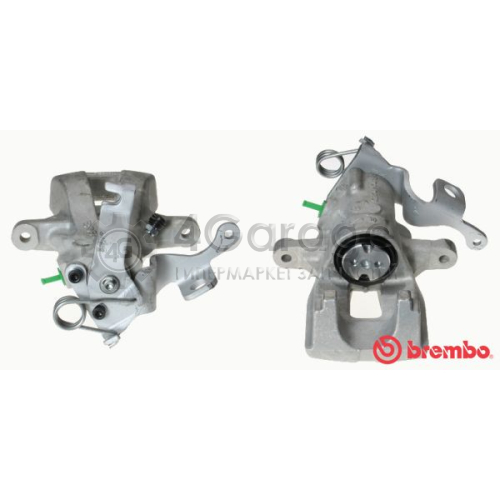 Тормозной суппорт BREMBO F61268 в Нижнем Новгороде