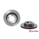 BREMBO 09A9661X Тормозной диск BREMBO XTRA LINE