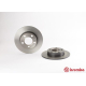 BREMBO 08716511 Тормозной диск COATED DISC LINE в Красноярске