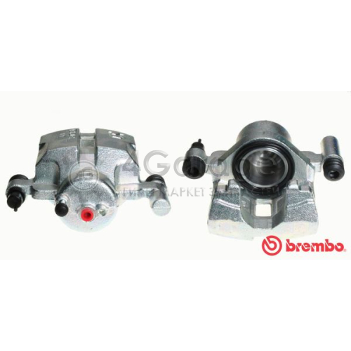 Тормозной суппорт BREMBO F49072 в Нижнем Новгороде
