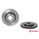 BREMBO 09B56511 Тормозной диск COATED DISC LINE